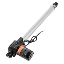 12V Linear Actuator 16-Inch 1320 LBS (6000N) IP44 Mounting Bracket