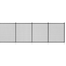 4 x 48 FT Removable Pool Fence for Inground Pools Child Safety Pool Fence