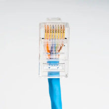 Connectors for Network Cable Standard CAT5e RJ45 RJ45-R510 (Pack of 100)