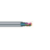 24 AWG 4P Solid Bare Copper Shielded Braid TC PE PVC UTP/FTP Data Cable