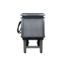 208V 3 Phase 15KW Industrial Wheeled Portable Unit Heater PCKW2015-3