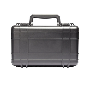 UK D-Tap R2 Hard Case for 2 Pistols Black