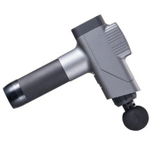 Deep Tissue Massage Gun 8 Speeds 6 Massage Heads 16V 2500mAh Battery Muscle Relaxation