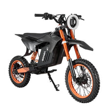 2000W Electric Dirt Bike 31 MPH Off-Road Dual Suspension Hydraulic Brakes for  Age 14+