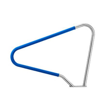 48 x 36 In 304 Stainless Steel Pool Rail 220 lb Capacity Non-Slip Grip