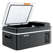 12V/24V Car Refrigerator 21QT Portable Freezer with APP Control -4°F to 68°F Compressor Cooler for RV &amp; Camping