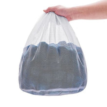 Pool Cover Water Bags 8 Ft Double Chamber PVC Leakproof Weights for Winter Pool Closing Blue (12-Pack)