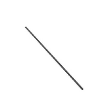 Heat Shrink Tubing Black HSTTA25-48-Q (Pack of 25)