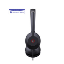 UH37 Dual Teams USB-C/A Wired Headset with Mic YEA-UH37-DUAL-MS-USB-C/A