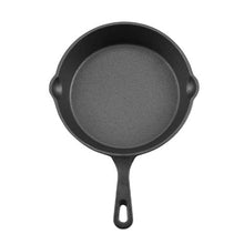 16/22/26.5 cm Cast Iron Skillet and Frying Pan Set for Kitchen