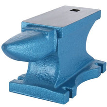 99 lb Iron Anvil Single Horn Anvil  with Large Countertop and Stable Base for Shaping Bending