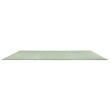 Queen Size Japanese Tatami Mat Foldable Rush Grass Floor Mattress Non-Slip Futon Mat for Yoga & Meditation