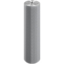 36" X 100' 19 Gauge Hot Dipped Galvanized Wire Mesh Roll for Chicken Wire Fencing and Rabbit Cages SS121236100G