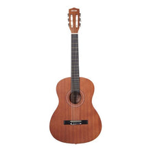 36 Inch Classical Guitar Starter Kit with Gig Bag Tuner Capo & Accessories (Natural)