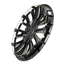 16 In Wheel Rim Cover Hubcaps for All Weather Use WR1620