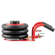 6600 lbs Triple Bag Air Jack for Cars Garages Repair ZG-G