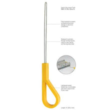 4 1/2" Insulated Wire Loop Puller JIC-2257 (Pack of 3)