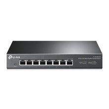 8-Port Multi-Gigabit Unmanaged Network Switch TPL-TL-SG108-M2