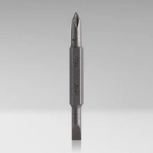 6-in-1 Phillips and Slotted and Robertson Bits with Multi-Bit Screwdriver SD-1223 (Pack of 4)