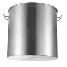 100QT Stainless Steel Stockpot Cookin Basket for Kitchen SP100QT505006S