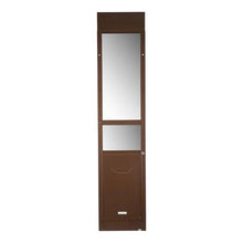 75-81 In Dog Door for Sliding Glass Door Adjustable Height  for Renters
