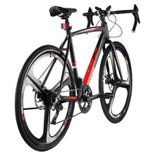 700C Road Bike SHIMANO 14-Speed Aluminum Frame Disc Brakes for Men & Women