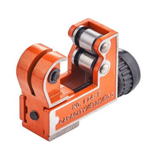 Heavy Duty Mini Copper Pipe Cutter with High-Speed SKD Blade for Copper Aluminum Galvanized Plastic Pipes