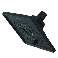 2 GPM Exhilaration Shower Head ‎‎Matte Black S-5002-MB-E2