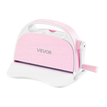 3-Inch Manual Die Cutting & Embossing Machine Opening Portable Cutting Plates Ergonomic Handle