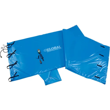 Insulated Tote Heating Up To 145°f, 120v Blanket For 330 Gal Ibc Tote 246555