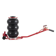 6600 lbs Triple Bag Air Jack for Cars Garages Repair ZG-E2