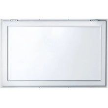 53 x 33 Inch Concession Window with Concession Stand for Food Trucks Glass Not Included