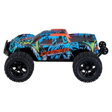 1:14 Scale RC Car 4WD Off-Road Truck 42 km/h 45° Wheelie Extra Car Shell Adjustable Speed for Kids 8+