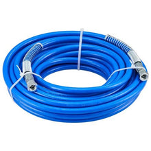 50ft Airless Paint Sprayer Hose Kit 3600 PSI – Fiber Tube 8" Extension Rod 517 Tip Guard & 1/4" Swivel