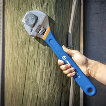 18" Adjustable Wrench with Extra Wide Jaws AW-18