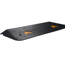 2 Inch Rubber Threshold Ramp for Wheelchair and Scooter