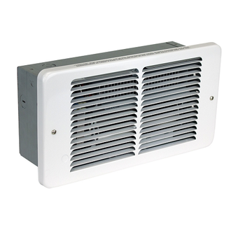 208V 2250W Fan Driven PAW Wall Heater White