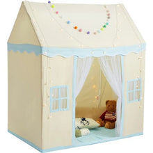 1-5 Years Old Kids play Tent with Windows for Boys & Girls