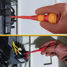 BALL GRIP Insulated Screwdriver 5 Piece Set 2005PBU