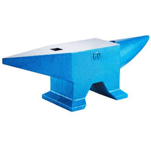 132 lbs  Single Horn Anvil Cast Steel for Bending and Shaping