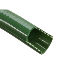 3/4" PVC Flexible Suction Hose for Water Transfer & Pumping Green