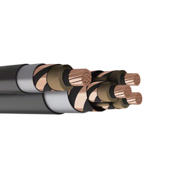 PILC Solid Type Copper Single and Three Conductors Cable