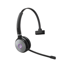 WH62 Mono USB Portable UC DECT Wireless Headset YEA-WH62-MONO-P-UC