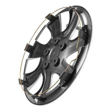 16 In Wheel Rim Cover Hubcaps for All Weather Use WE16IN