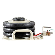 6600 lbs Triple Bag Air Jack for Cars Garages Repair ZG-H