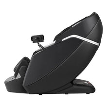 Dual-Core 4D+3D Massage Chair Extended SL Track Yoga Stretch Electric Footrest AI Voice Control Heat & Airbags