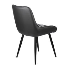 Modern Dining Room Accent Chairs for Dining Tables, Space-Saving Kitchen Table (Set of 4)