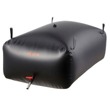 142.7 Gallon Collapsible Water Storage Bladder Leakproof Tear-Resistant PVC Water Tank for RV Truck & Outdoor Use