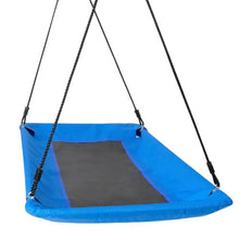 60" Platform Tree Swing – 700 lbs Capacity, 900D Oxford Seat with Straps & Adjustable Ropes