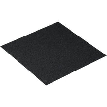 24 x 24  Peel and Stick Carpet Tiles – Self-Adhesive Soft Padded Squares for Easy DIY Installation in Bedroom & Living Room (Black15 Pcs)